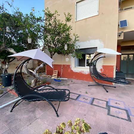 Villa Ciccia Agrigento Exteriör bild